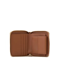 ALVIERO MARTINI PRIMA CLASSE GEO CLASSIC Portofel mic cu fermoar - Portofele femei