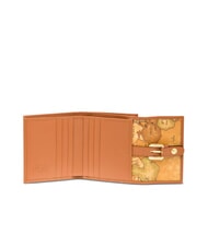 ALVIERO MARTINI PRIMA CLASSE GEO CLASSIC Portofel mic cu cataramă - Portofele femei