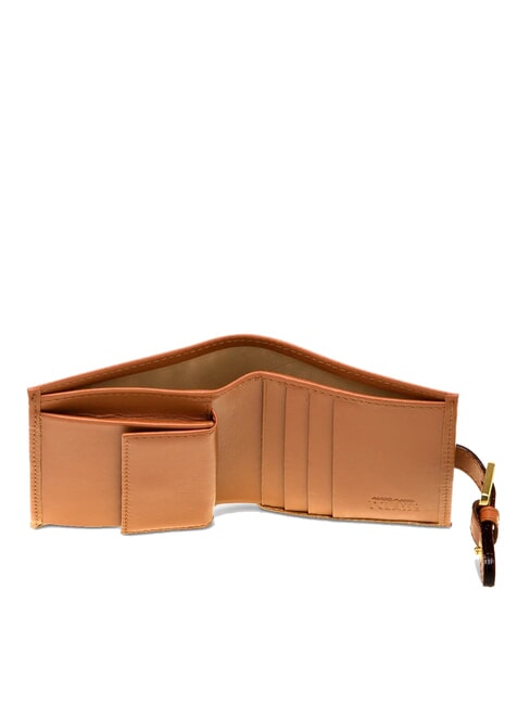 GEO CLASSIC Portofel mic NATURAL - Portofele femei