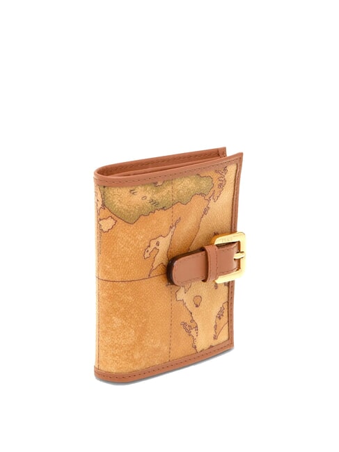 GEO CLASSIC Portofel mic NATURAL - Portofele femei