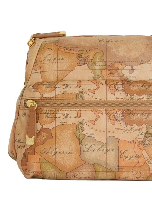 GEO SOFT Rucsac multifuncțional de portabilitate NATURAL - Genți femei