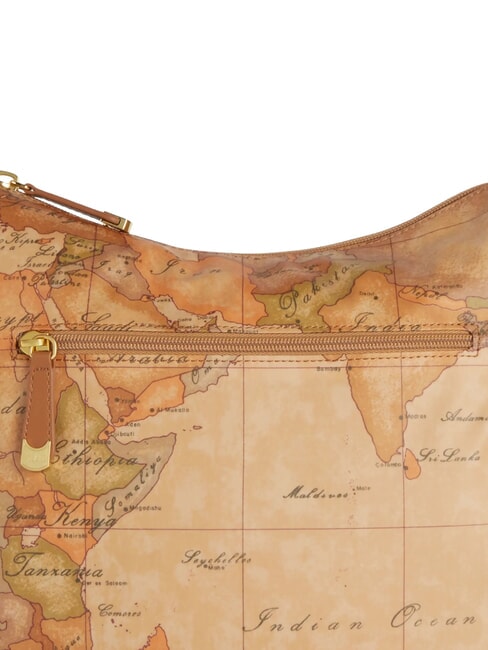 GEO SOFT Geantă de umăr cu curea de umăr NATURAL - Genți femei