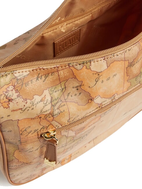 GEO SOFT Geantă de umăr cu curea de umăr NATURAL - Genți femei