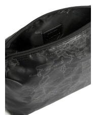 ALVIERO MARTINI PRIMA CLASSE GEO SOFT BLACK Geantă de umăr medie negru - Genți femei - 4