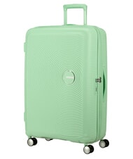 AMERICAN TOURISTER Troler Linia SOUNDBOX, dimensiuni mari, extensibilă verde pastel - Trolere rigide - 3