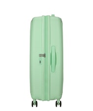 AMERICAN TOURISTER Troler Linia SOUNDBOX, dimensiuni mari, extensibilă verde pastel - Trolere rigide - 4