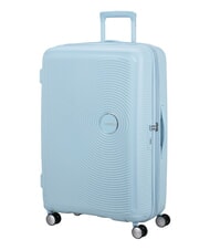 AMERICAN TOURISTER Troler Linia SOUNDBOX, dimensiuni mari, extensibilă PASTEL ALbastru - Trolere rigide - 3
