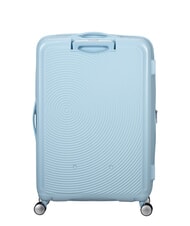 AMERICAN TOURISTER Troler Linia SOUNDBOX, dimensiuni mari, extensibilă PASTEL ALbastru - Trolere rigide - 5