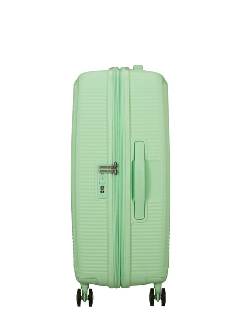 SOUNDBOX SPINNER Troller mediu, extensibil verde pastel - Trolere rigide