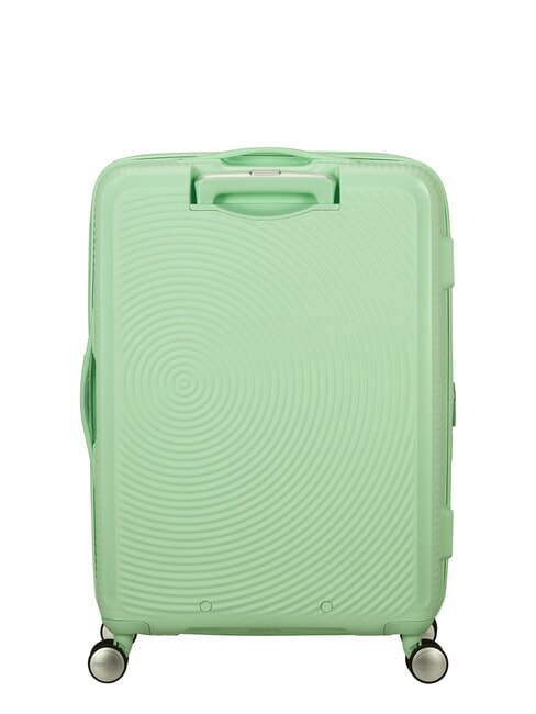 SOUNDBOX SPINNER Troller mediu, extensibil verde pastel - Trolere rigide