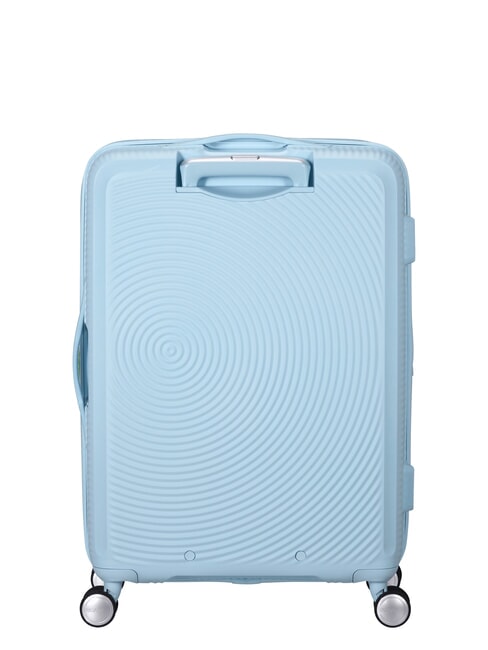 SOUNDBOX SPINNER Troller mediu, extensibil PASTEL ALbastru - Trolere rigide