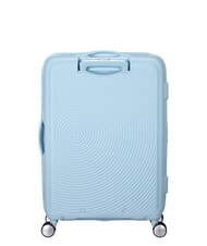 AMERICAN TOURISTER SOUNDBOX SPINNER Troller mediu, extensibil PASTEL ALbastru - Trolere rigide - 5