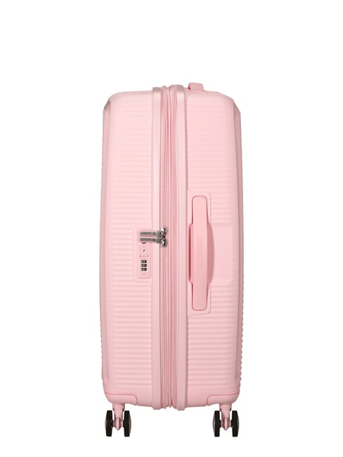 SOUNDBOX SPINNER Troller mediu, extensibil roz pastel - Trolere rigide