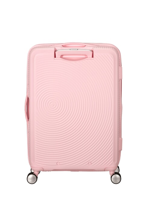SOUNDBOX SPINNER Troller mediu, extensibil roz pastel - Trolere rigide