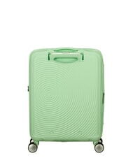 AMERICAN TOURISTER Troller Linia SOINDBOX, bagaj de mână, extensibil verde pastel - Bagaje de mână - 5