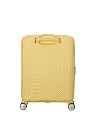 AMERICAN TOURISTER Troller Linia SOINDBOX, bagaj de mână, extensibil galben pastel - Bagaje de mână - 5