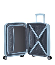 AMERICAN TOURISTER Troller Linia SOINDBOX, bagaj de m&acirc;nă, extensibil PASTEL ALbastru - Bagaje de m&acirc;nă - 2