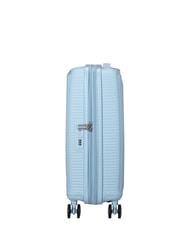 AMERICAN TOURISTER Troller Linia SOINDBOX, bagaj de m&acirc;nă, extensibil PASTEL ALbastru - Bagaje de m&acirc;nă - 4