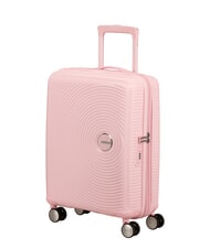 AMERICAN TOURISTER Troller Linia SOINDBOX, bagaj de m&acirc;nă, extensibil roz pastel - Bagaje de m&acirc;nă - 3