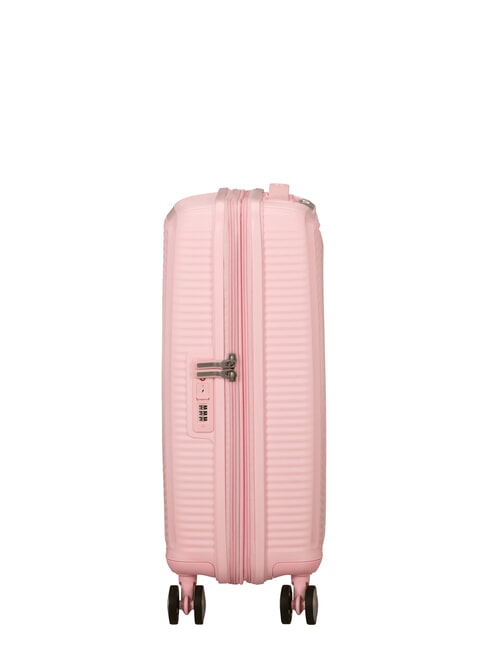 Troller Linia SOINDBOX, bagaj de m&acirc;nă, extensibil roz pastel - Bagaje de m&acirc;nă