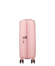 AMERICAN TOURISTER Troller Linia SOINDBOX, bagaj de m&acirc;nă, extensibil roz pastel - Bagaje de m&acirc;nă - 4