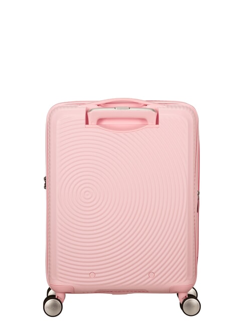 Troller Linia SOINDBOX, bagaj de m&acirc;nă, extensibil roz pastel - Bagaje de m&acirc;nă