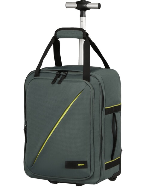 TAKE2CABIN Rucsac Trolley Underseater padure intunecata - Bagaje de mână