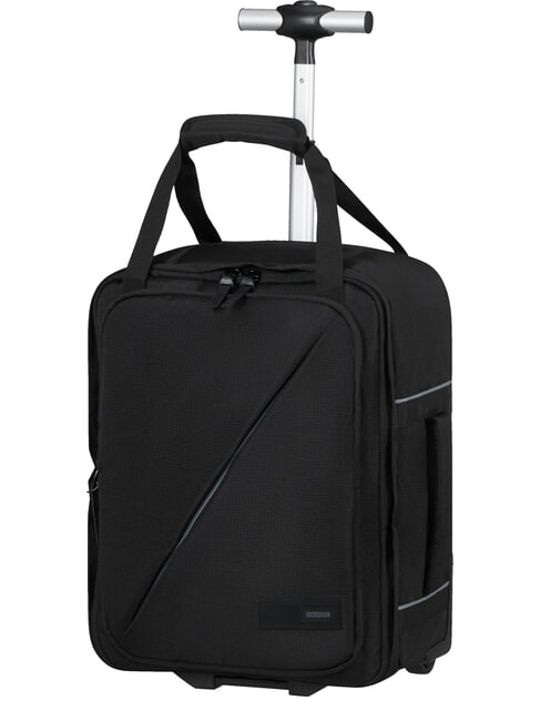 TAKE2CABIN Rucsac Trolley Underseater BLACK - Bagaje de m&acirc;nă