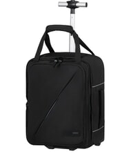 AMERICAN TOURISTER TAKE2CABIN Rucsac Trolley Underseater BLACK - Bagaje de m&acirc;nă - 3
