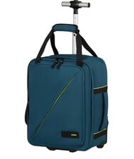 AMERICAN TOURISTER TAKE2CABIN Rucsac Trolley Underseater albastru port - Bagaje de mână - 3