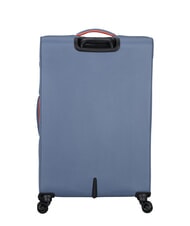 AMERICAN TOURISTER CLOUDRIDER Cărucior mare, extensibil albastru piatra - Trolere semirigide - 5