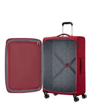 AMERICAN TOURISTER CLOUDRIDER Cărucior mare, extensibil roșu astral - Trolere semirigide - 2