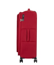 AMERICAN TOURISTER CLOUDRIDER Cărucior mare, extensibil roșu astral - Trolere semirigide - 4