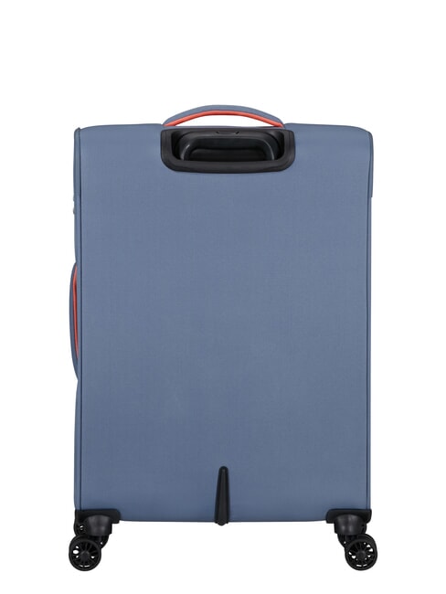 CLOUDRIDER Cărucior extensibil mare albastru piatra - Trolere semirigide