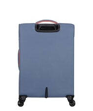 AMERICAN TOURISTER CLOUDRIDER Cărucior extensibil mare albastru piatra - Trolere semirigide - 5