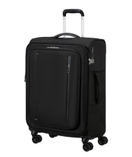 AMERICAN TOURISTER CLOUDRIDER Cărucior extensibil mare Jetblack - Trolere semirigide - 3