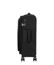 AMERICAN TOURISTER CLOUDRIDER Cărucior extensibil mare Jetblack - Trolere semirigide - 4