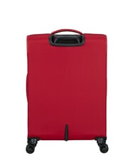 AMERICAN TOURISTER CLOUDRIDER Cărucior extensibil mare roșu astral - Trolere semirigide - 5