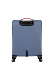 AMERICAN TOURISTER CLOUDRIDER Cărucior extensibil pentru bagaje de mână albastru piatra - Bagaje de mână - 5