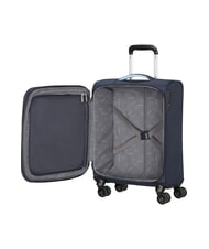 AMERICAN TOURISTER CLOUDRIDER Cărucior extensibil pentru bagaje de mână marina aeriană - Bagaje de mână - 2