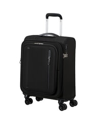 AMERICAN TOURISTER CLOUDRIDER Cărucior extensibil pentru bagaje de mână Jetblack - Bagaje de mână - 3