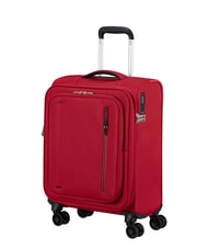 AMERICAN TOURISTER CLOUDRIDER Cărucior extensibil pentru bagaje de mână roșu astral - Bagaje de mână - 3