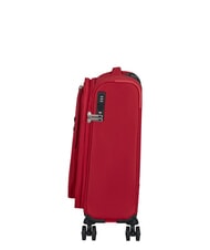 AMERICAN TOURISTER CLOUDRIDER Cărucior extensibil pentru bagaje de mână roșu astral - Bagaje de mână - 4