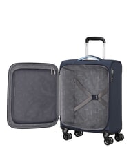 AMERICAN TOURISTER CLOUDRIDER Cărucior pentru bagaje de mână marina aeriană - Bagaje de mână - 2