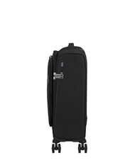 AMERICAN TOURISTER CLOUDRIDER Cărucior pentru bagaje de mână Jetblack - Bagaje de mână - 3