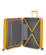AMERICAN TOURISTER SOUNDBOX Cărucior extra mare, extensibil goldenyellow - Trolere rigide - 2