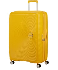 AMERICAN TOURISTER SOUNDBOX Cărucior extra mare, extensibil goldenyellow - Trolere rigide - 3