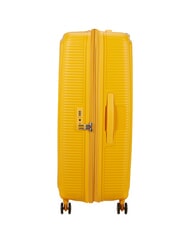 AMERICAN TOURISTER SOUNDBOX Cărucior extra mare, extensibil goldenyellow - Trolere rigide - 4
