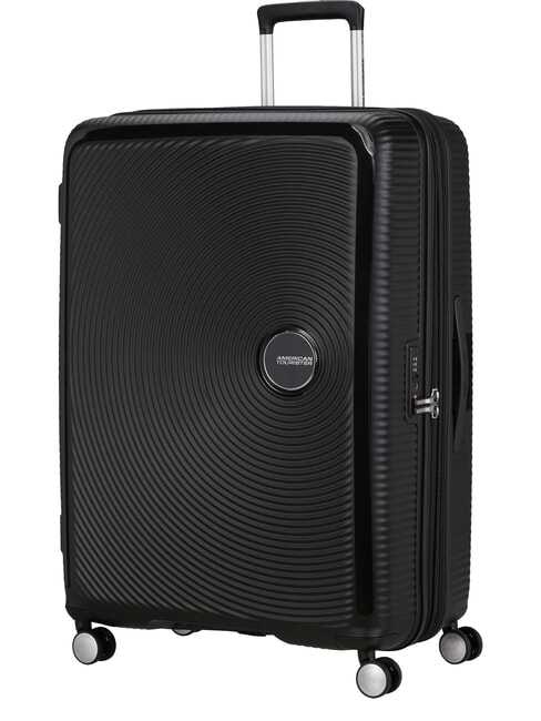 SOUNDBOX Cărucior extra mare, extensibil bassblack - Trolere rigide