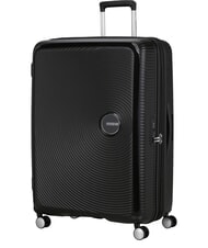 AMERICAN TOURISTER SOUNDBOX Cărucior extra mare, extensibil bassblack - Trolere rigide - 3